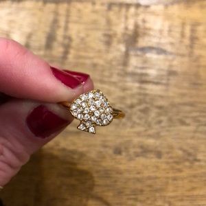 Kate Spade New York Spade Ring